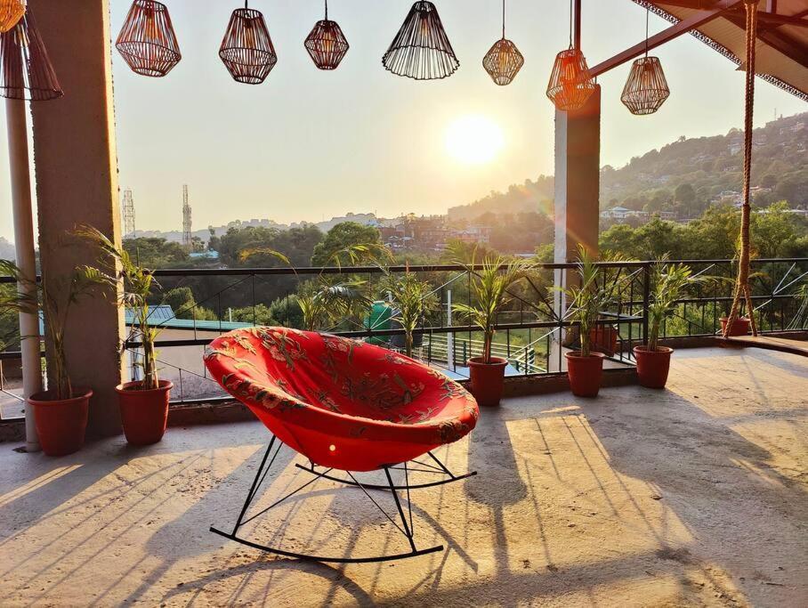 Summit House Dharamshala Villa Eksteriør billede